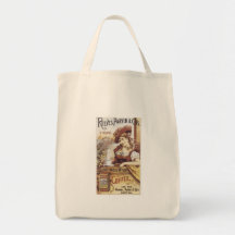 Reeves Parvin Strong Coffee Tote Bags
