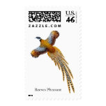 Reeves Pheasant Postage postage