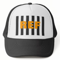 REF Hat by azac69 REF Hat