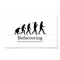Refactoring posters by michaeljlee Refactoring posters