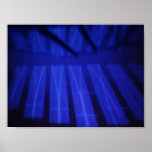 Refelection Canvas Poster