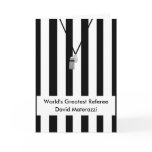 Referee Card