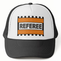 Referee hats by azac69 Referee hats
