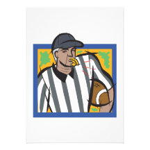Referee Invite