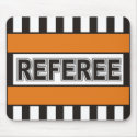 Referee mousepads by azac69 Referee mousepads