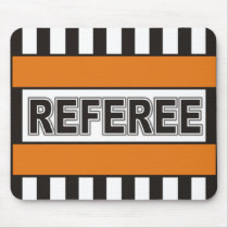 Referee mousepads