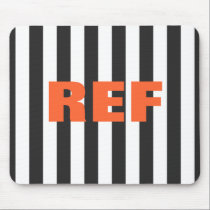 Referee Mousepad