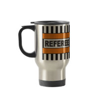 Referee Coffee Mug