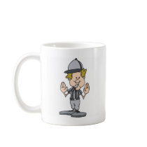 Referee Coffee Mugs