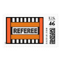 Referee postage