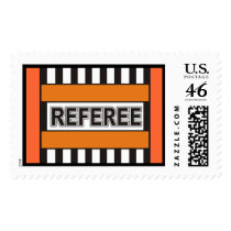 Referee postage by azac69 Referee postage