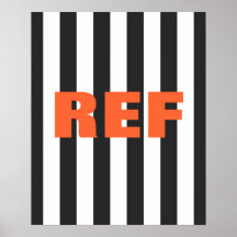 Referee Poster