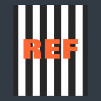 Referee Poster posters