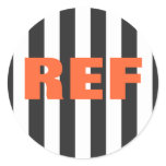 Referee Sticker