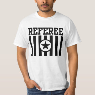 Referee T-Shirts &amp; Shirt Designs | Zazzle