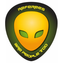 Referees Are People Too t-shirts by busybees Referees Are People Too t-shirts
