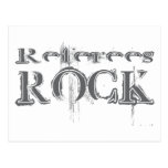 Referees Rock Postcards