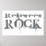 Referees Rock Posters