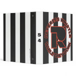 Referee's Whistle Binder