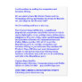 Referendum on ending the Iraq post card