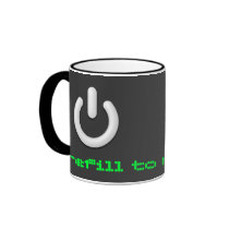 Refill to Restart mugs