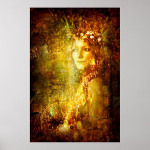 Refined as Gold Posters