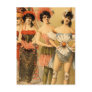 Refined Vaudeville Postcards