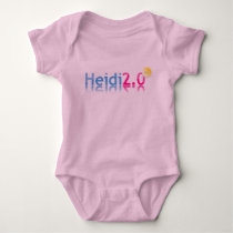 (reflect)Heidi 2.0BETA t-shirts