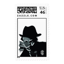 Reflect postage by Tuxfly Reflect postage