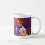 Reflected Coffee Mugs