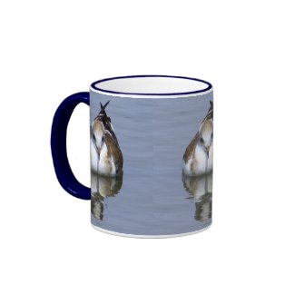 Reflected Gull Mug mug
