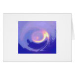 Reflected in the Sky Card