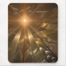'Reflected Light' mousepads