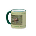 Reflected Mallard Mug by Welshpixels Reflected Mallard Mug