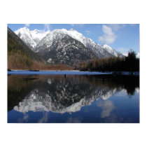 reflecting canada posters