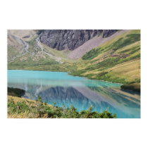 Reflecting Downward posters