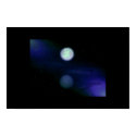 REFLECTING MOON posters