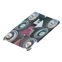 Reflecting Moons iPad Mini Case