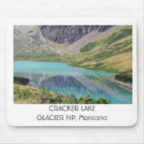 Reflecting mousepads
