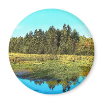 Reflecting Pond magnets by nmpics Reflecting Pond magnets