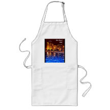 Reflecting Pool Aprons