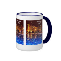 Reflecting Pool Coffee Mugs
