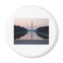 Reflecting Pool magnets by hungheb Reflecting Pool magnets