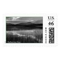 Reflecting Skye postage