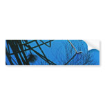 Reflecting with Clarity Bumper Stickers