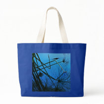 Reflecting with Clarity Canvas Bag