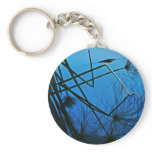 Reflecting with Clarity Keychain
