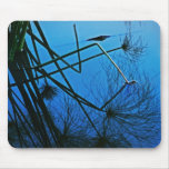 Reflecting with Clarity Mousepad