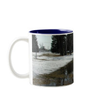 Reflection #4 Mug by Janz_Art Reflection #4 Mug