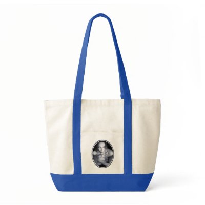 Reflection Accent Bag by jaeda_dewalt_art